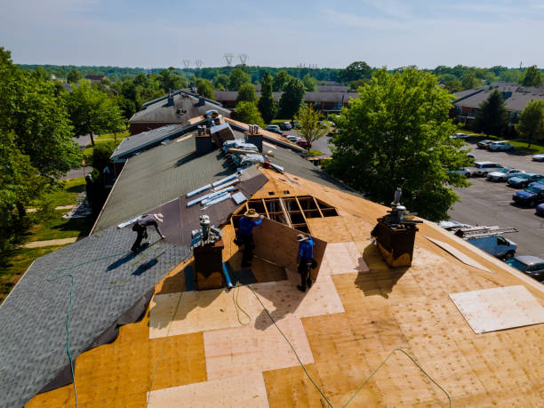 24/7 Emergency Roof Replacement experts in Jersey, GA